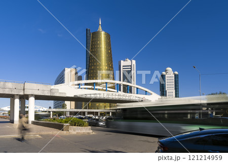 カザフスタン・アスタナ ゴールデンタワー / Golden Towers, Astana, KZ カザフスタン・アスタナ ゴールデンタワー / Golden Towers, Astana, KZ 121214959
