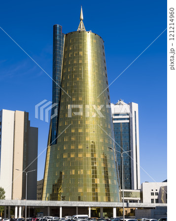 カザフスタン・アスタナ ゴールデンタワー / Golden Towers, Astana, KZ カザフスタン・アスタナ ゴールデンタワー / Golden Towers, Astana, KZ 121214960