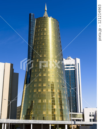 カザフスタン・アスタナ ゴールデンタワー / Golden Towers, Astana, KZ カザフスタン・アスタナ ゴールデンタワー / Golden Towers, Astana, KZ 121214963