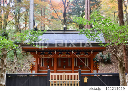 鳥見神社・鳥見山公園(奈良県・宇陀市) 鳥見神社・鳥見山公園(奈良県・宇陀市) 121215029
