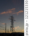 トワイライト送電線 121215330