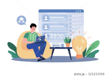 Surveys allow for anonymous and honest feedback. 121215359