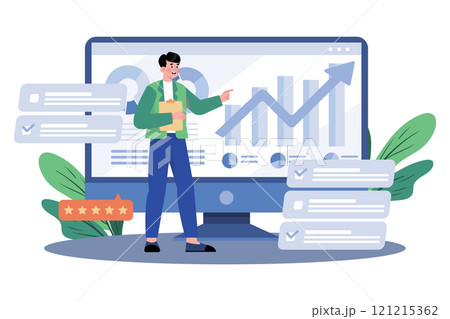 Survey results identify trends. Survey results identify trends. 121215362
