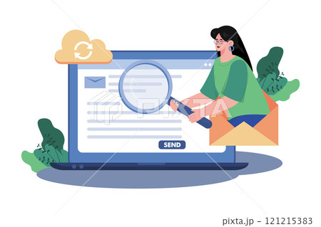 Email service provides robust search capabilities. Email service provides robust search capabilities. 121215383