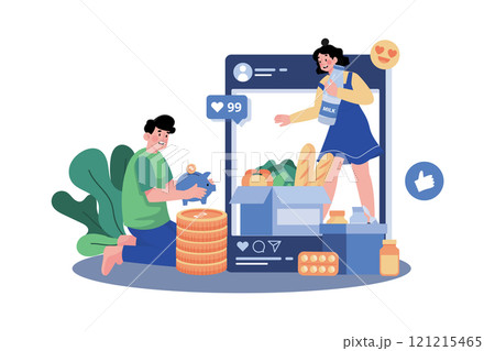 Nonprofit raises awareness through engagement. 121215465