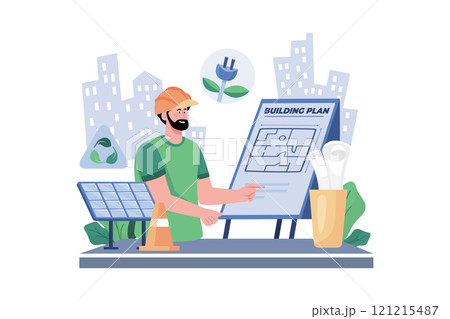 Developer hires consultant to assess project's impact. Developer hires consultant to assess project's impact. 121215487