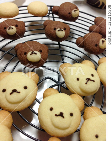 くまのクッキー スノーボール くまのクッキー スノーボール 121215508