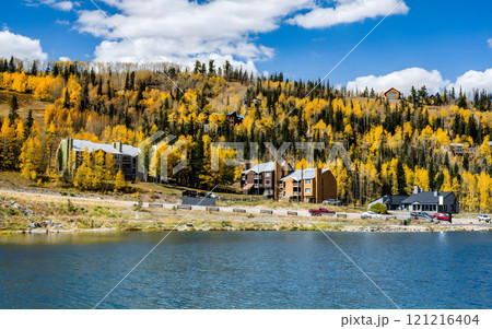 Autumn Lakefront Community 121216404