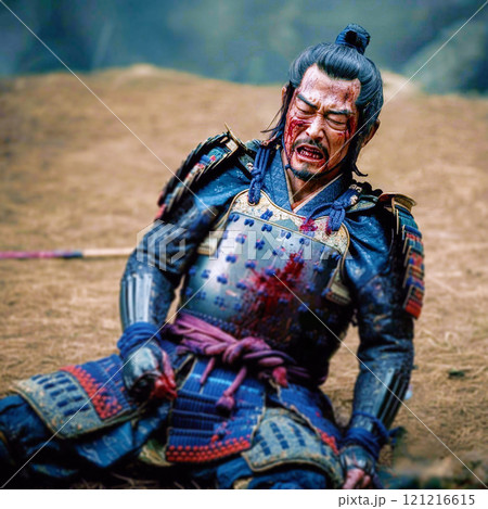 討ち死に 121216615