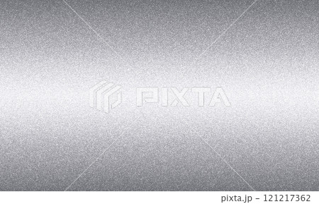 銀屏風の様な背景テクスチャ(ベーシックシルバー)横模様のグラデーション 121217362