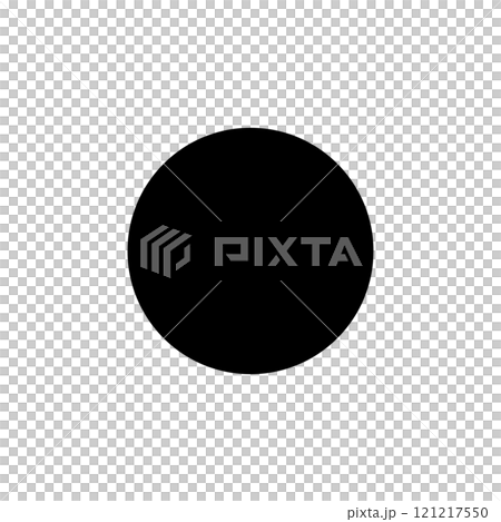 Circle icon 121217550