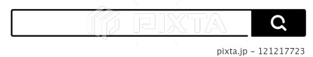 検索バー 検索バー 121217723