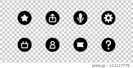 Mini Icon Set 121217776