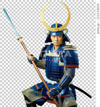 Spear Samurai Spear Samurai 121218029