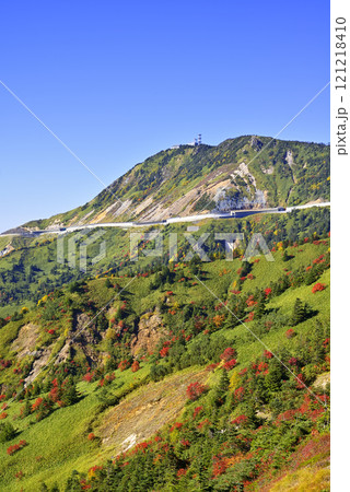 志賀高原　横手山 121218410