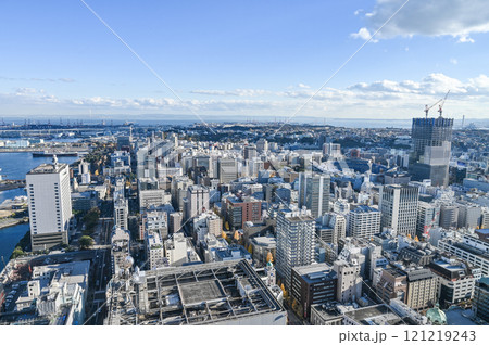 横浜みなとみらいの都市イメージ 横浜みなとみらいの都市イメージ 121219243