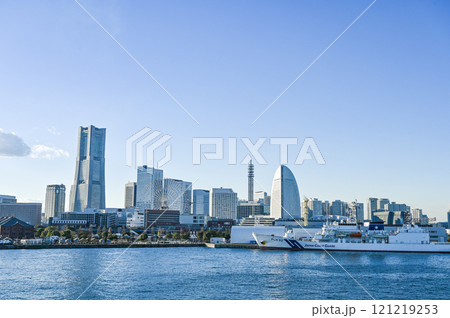 横浜みなとみらいの都市イメージ 121219253