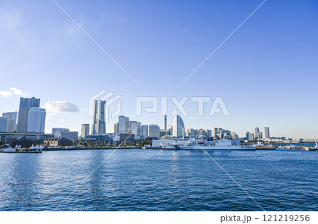 横浜みなとみらいの都市イメージ 121219256