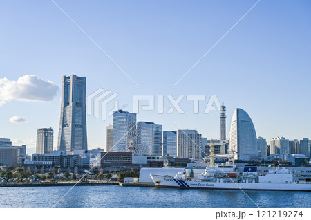 横浜みなとみらいの都市イメージ 121219274