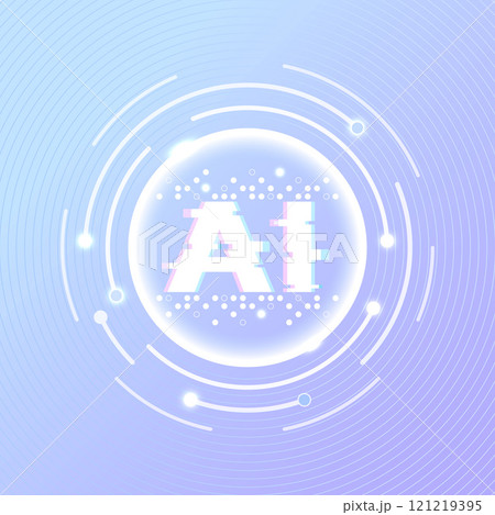 The concept of artificial intelligence AI 121219395