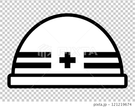 安全頭盔圖標 121219674