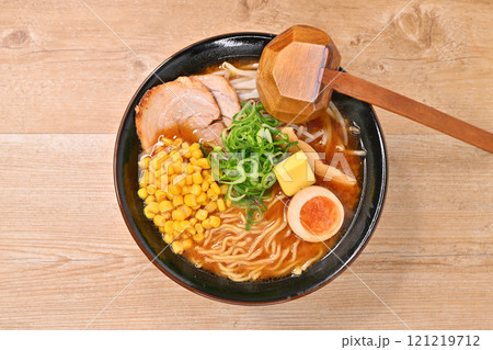 注)湯気は合成です。みそらーめん、味噌ラーメン、みそバターコーンラーメン、みそ拉麺 注)湯気は合成です。みそらーめん、味噌ラーメン、みそバターコーンラーメン、みそ拉麺 121219712