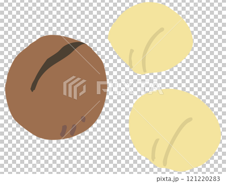 Macadamia nut 121220283