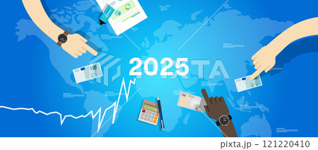 economic recovery forecast in new year of 2025 market uptrend positive sentiment in money forex exchange market growth economic recovery forecast in new year of 2025 market uptrend positive sentiment in money forex exchange market growth 121220410
