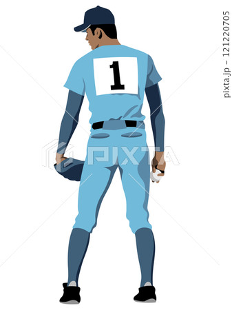 高校野球「ピッチャー」 高校野球「ピッチャー」 121220705