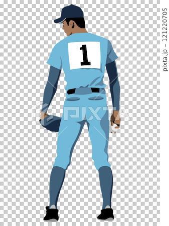 高校野球「ピッチャー」 高校野球「ピッチャー」 121220705