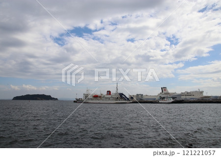 三笠桟橋 121221057