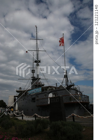 記念艦三笠 記念艦三笠 121221140