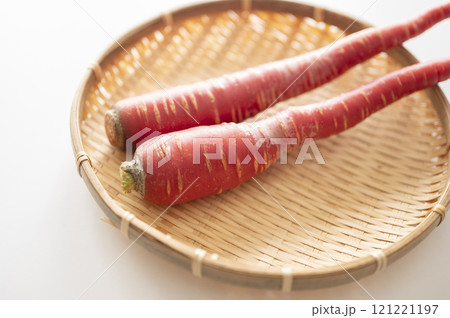 正月野菜金時人参 正月野菜金時人参 121221197