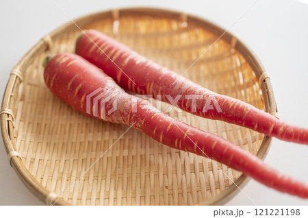 正月野菜金時人参 正月野菜金時人参 121221198