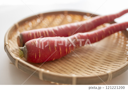 正月野菜金時人参 正月野菜金時人参 121221200