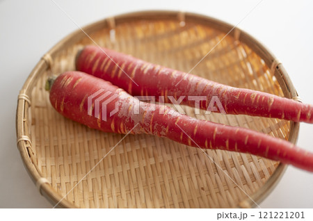 正月野菜金時人参 121221201