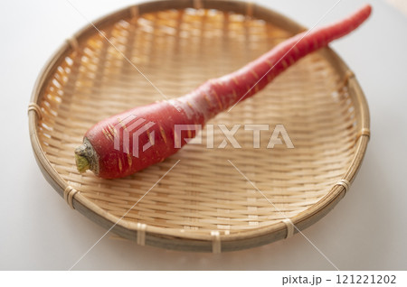 正月野菜金時人参 正月野菜金時人参 121221202