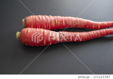 正月野菜金時人参 121221387