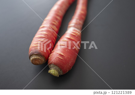 正月野菜金時人参 121221389