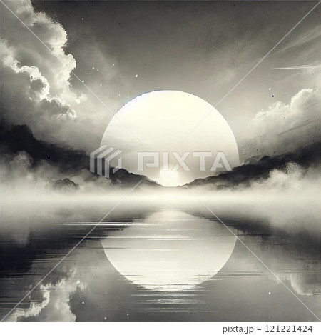 モノクロームの黎明 モノクロームの黎明 121221424