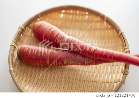 正月野菜金時人参 正月野菜金時人参 121221470