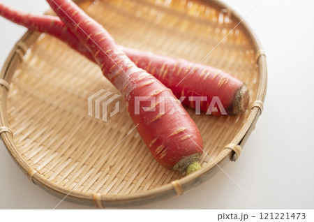 正月野菜金時人参 121221473