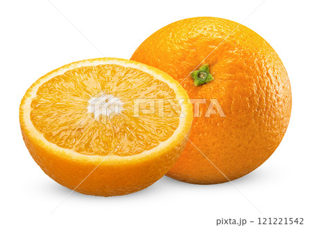 orange isolated on white clipping path orange isolated on white clipping path 121221542