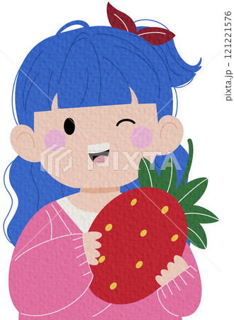 Spring concept cute kids characters illustration. Kindergarten children are holding flowers and plants. Spring concept cute kids characters illustration. Kindergarten children are holding flowers and plants. 121221576