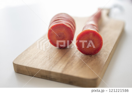 正月野菜金時人参 正月野菜金時人参 121221586