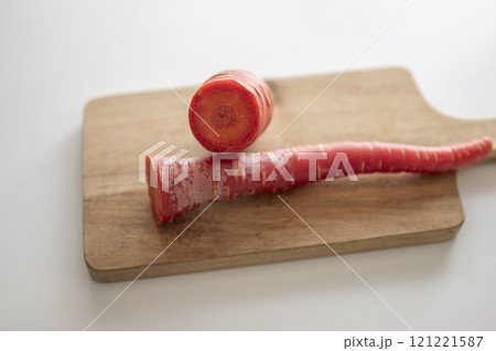 正月野菜金時人参 121221587