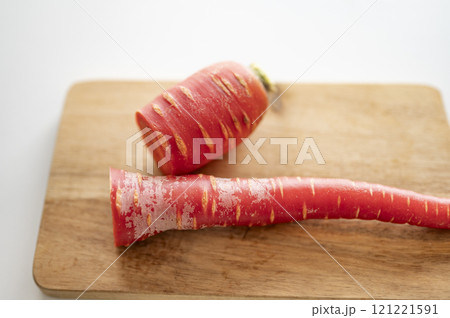 正月野菜金時人参 正月野菜金時人参 121221591