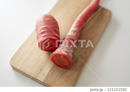 正月野菜金時人参 正月野菜金時人参 121221592