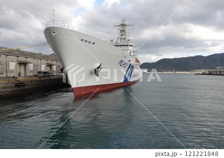 海上保安庁れいめい型ヘリ搭載巡視船PLH31 「しきしま」 海上保安庁れいめい型ヘリ搭載巡視船PLH31 「しきしま」 121221848