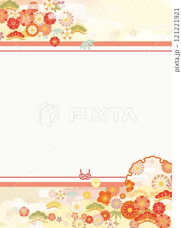 和柄の背景 和風の背景素材 和柄の背景 和風の背景素材 121221921